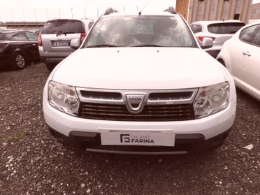 DACIA Duster I 2010 - Duster 1.5 dci Ambiance 4x2 110cv