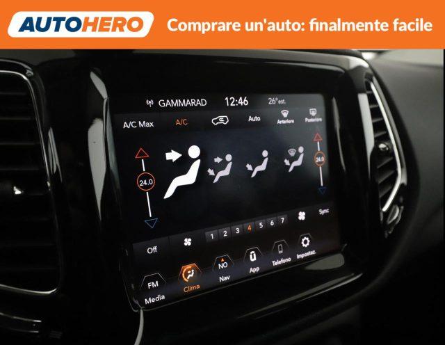 JEEP Compass 1.3 Turbo T4 2WD Limited