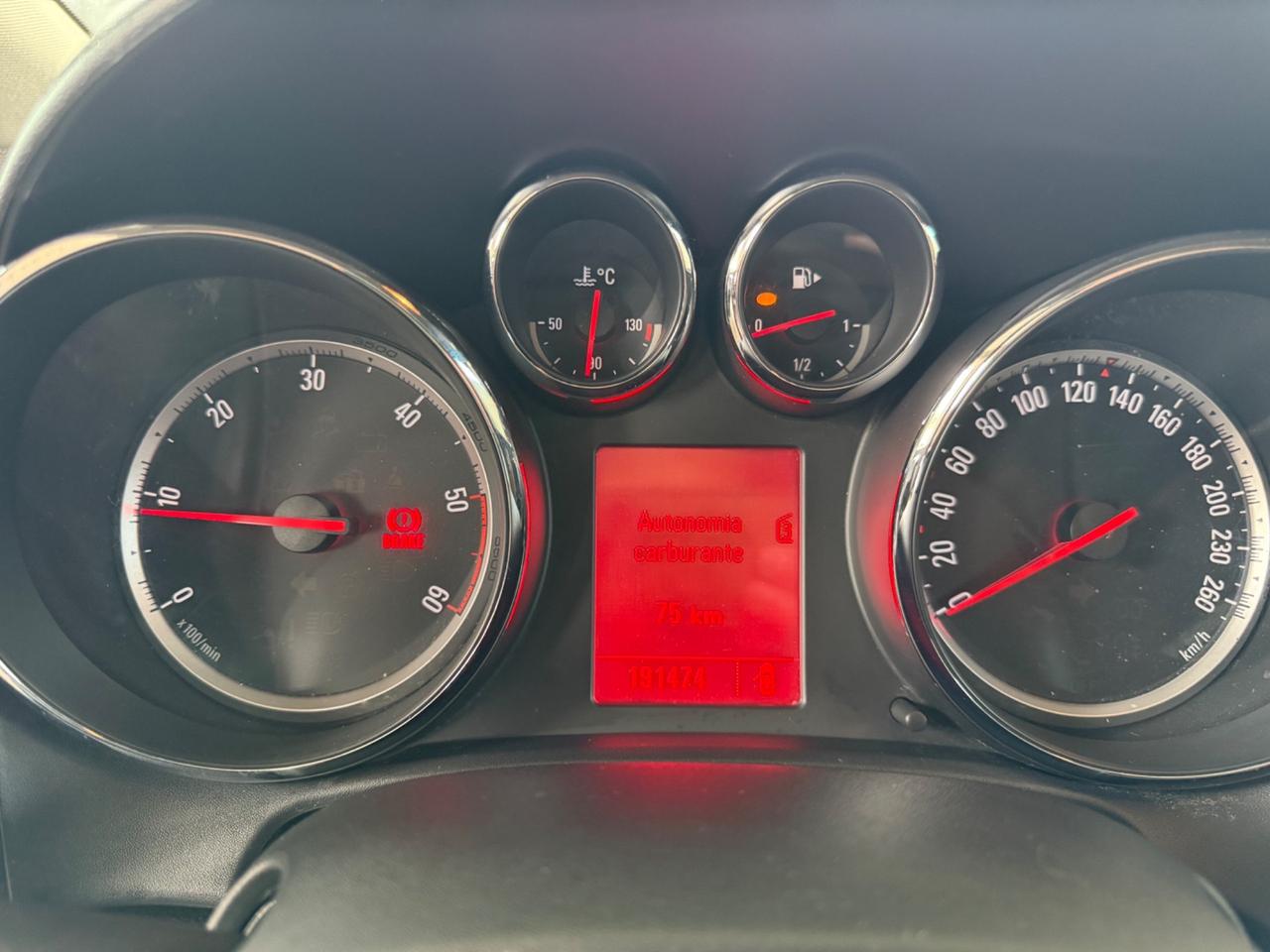 Opel Astra 1.7 CDTI 110CV Sports Tourer Elective