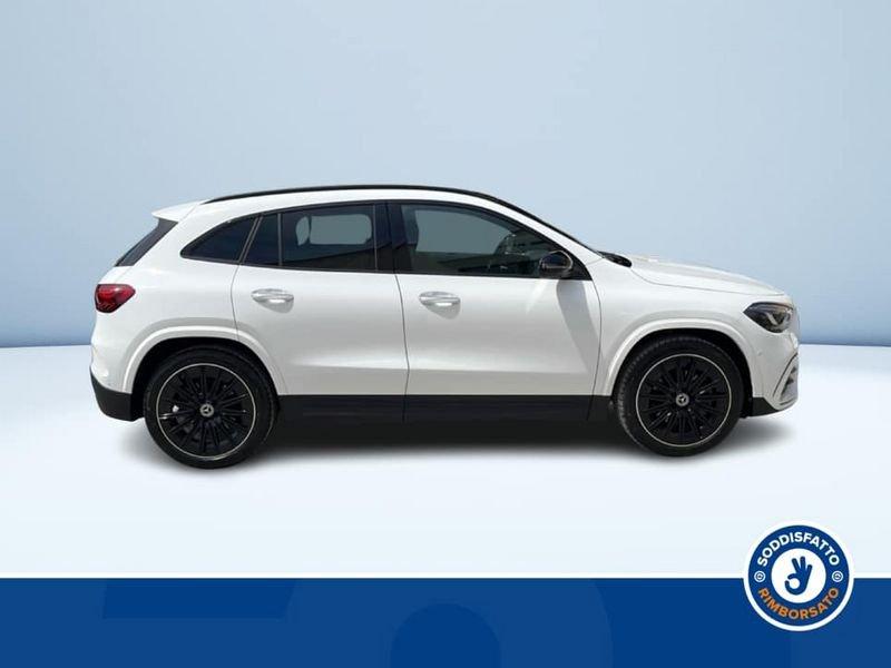 Mercedes-Benz GLA 220d Automatic 4Matic AMG Line Advanced Plus