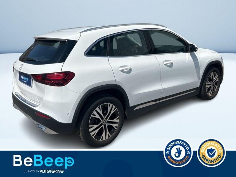 Mercedes-Benz GLA 180 D PROGRESSIVE ADVANCED AUTO