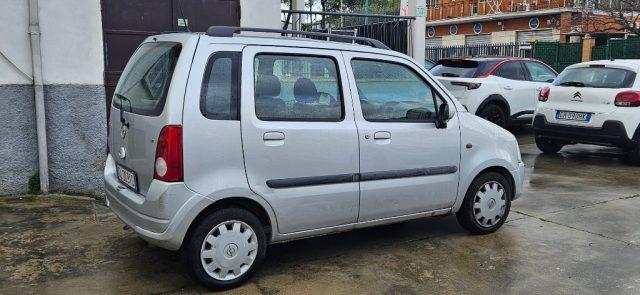 OPEL Agila 1.2 16V Club