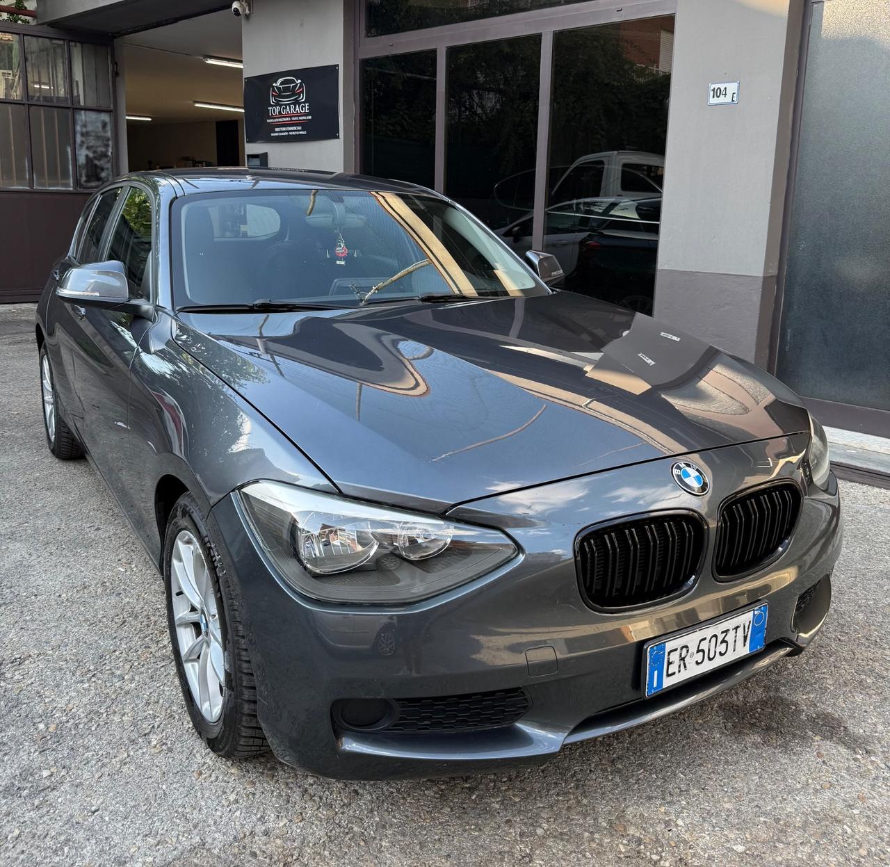 BMW 116i 5p. Urban