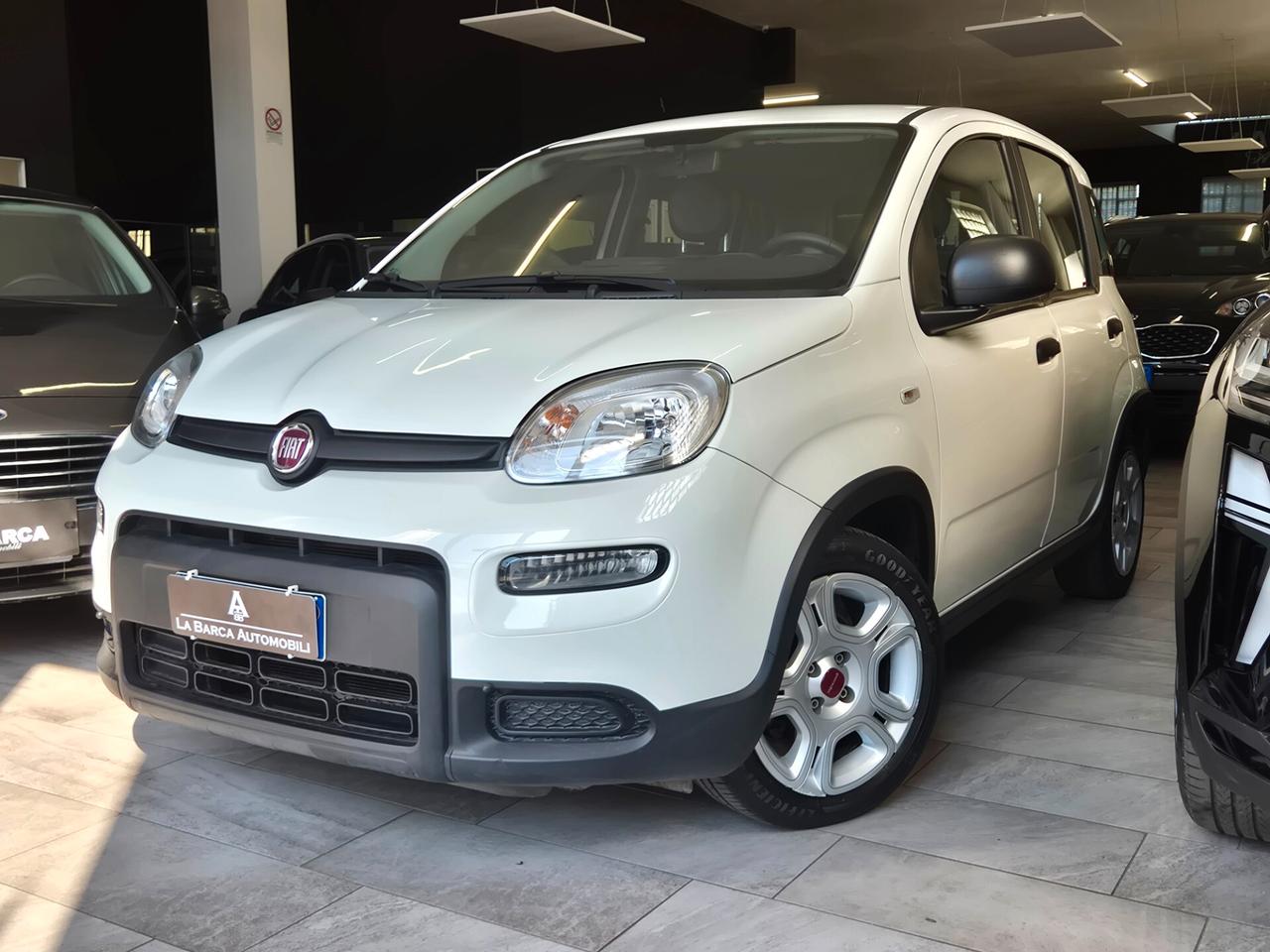 Fiat Panda 1.0 FireFly S&S Hybrid