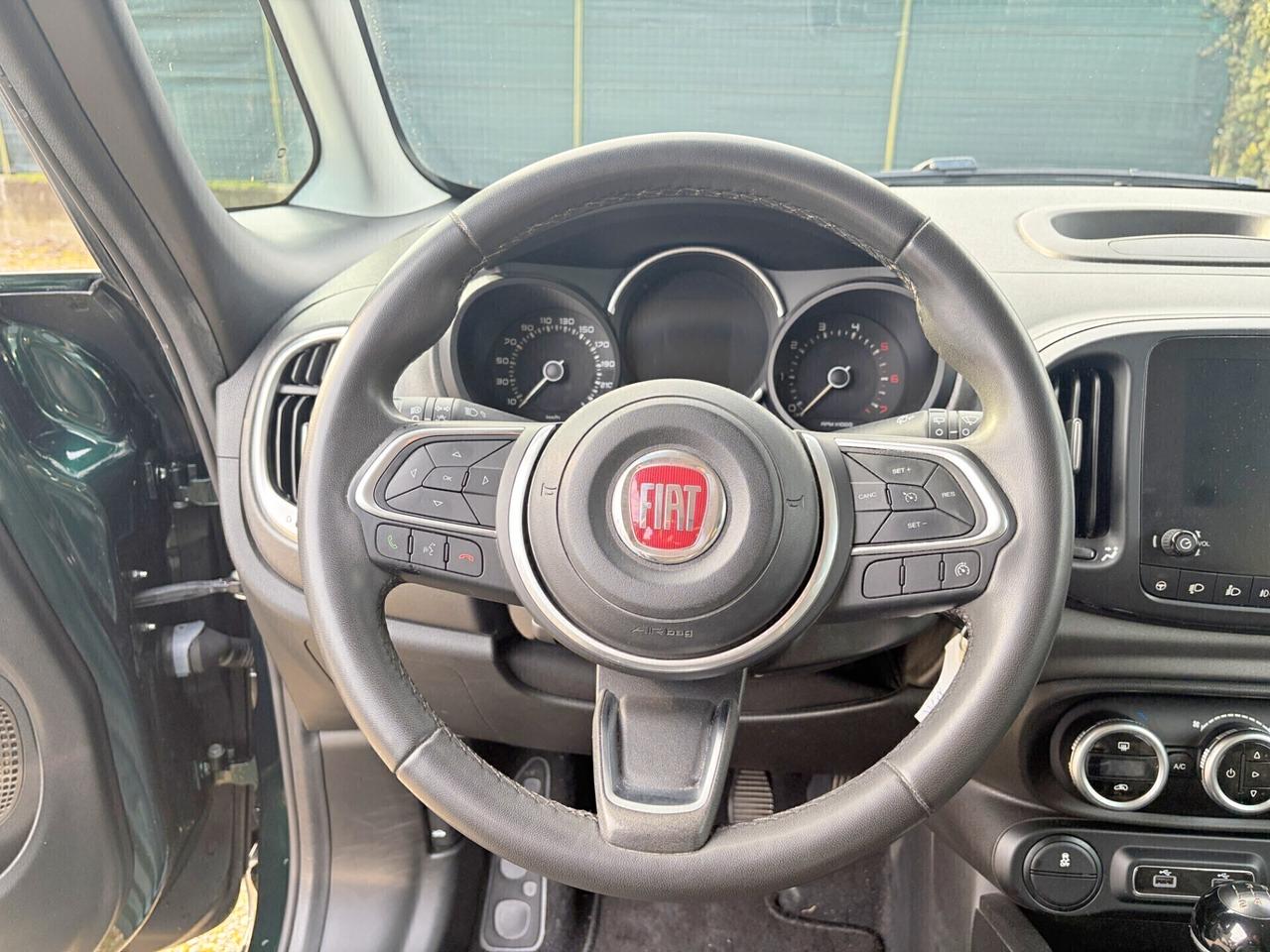 Fiat 500L CROSS 1.3 MTJ - UNICO PROPR - OK NEO PATENTATI