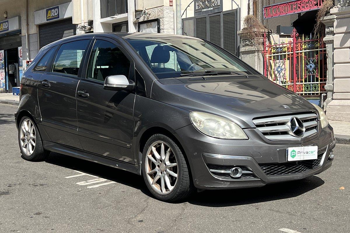 MERCEDES B 180 CDI Sport