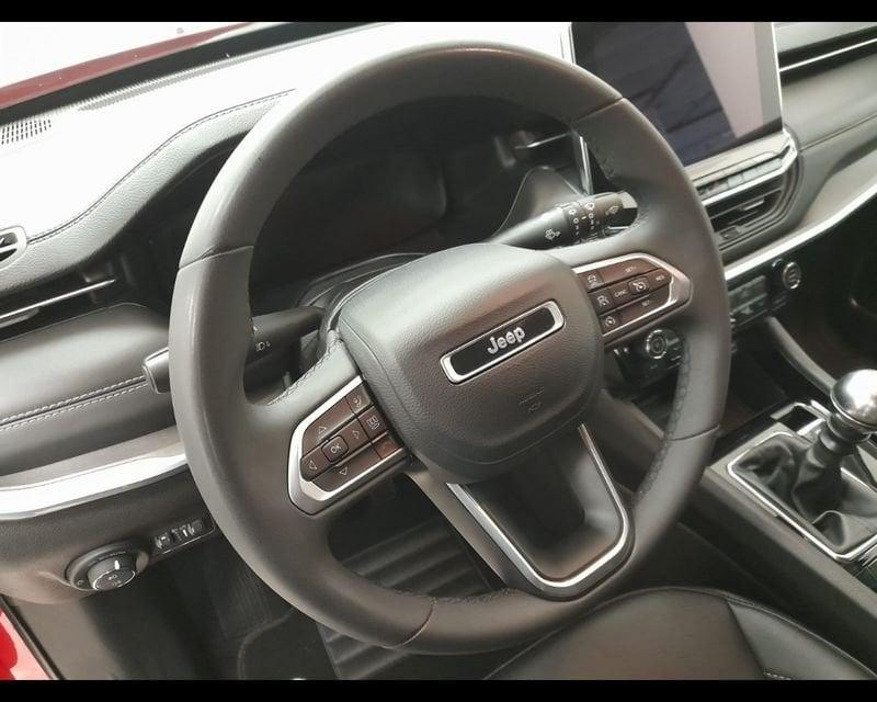 Jeep Compass II 2021 1.6 mjt Limited 2wd 130cv