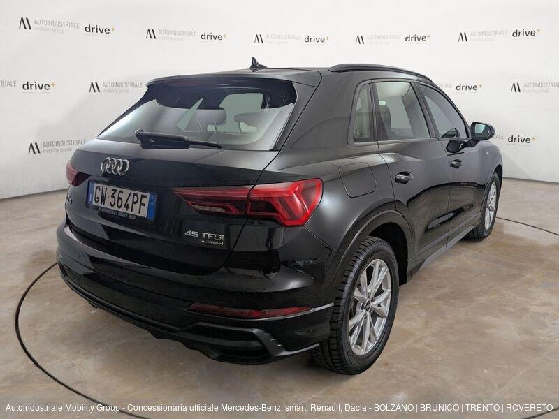 Audi Q3 2.0 245 CV 45 TFSI QUATTRO S-TRONIC S-LINE AUTOMATIC