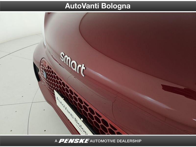 smart EQ Fortwo EQ 60kW prime