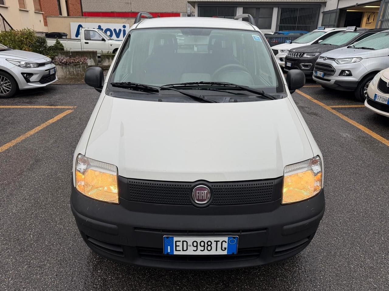 Fiat Panda 1.2 4x4 Climbing ***UNICA PROPRIETARIA***