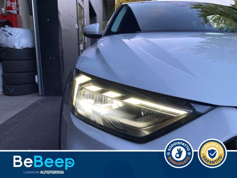 Audi A1 CITYCARVER 30 1.0 TFSI 110CV S-TRONIC