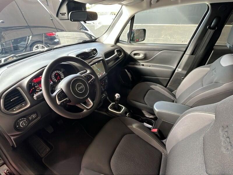 Jeep Renegade 1.6 MJet 130cv Limited