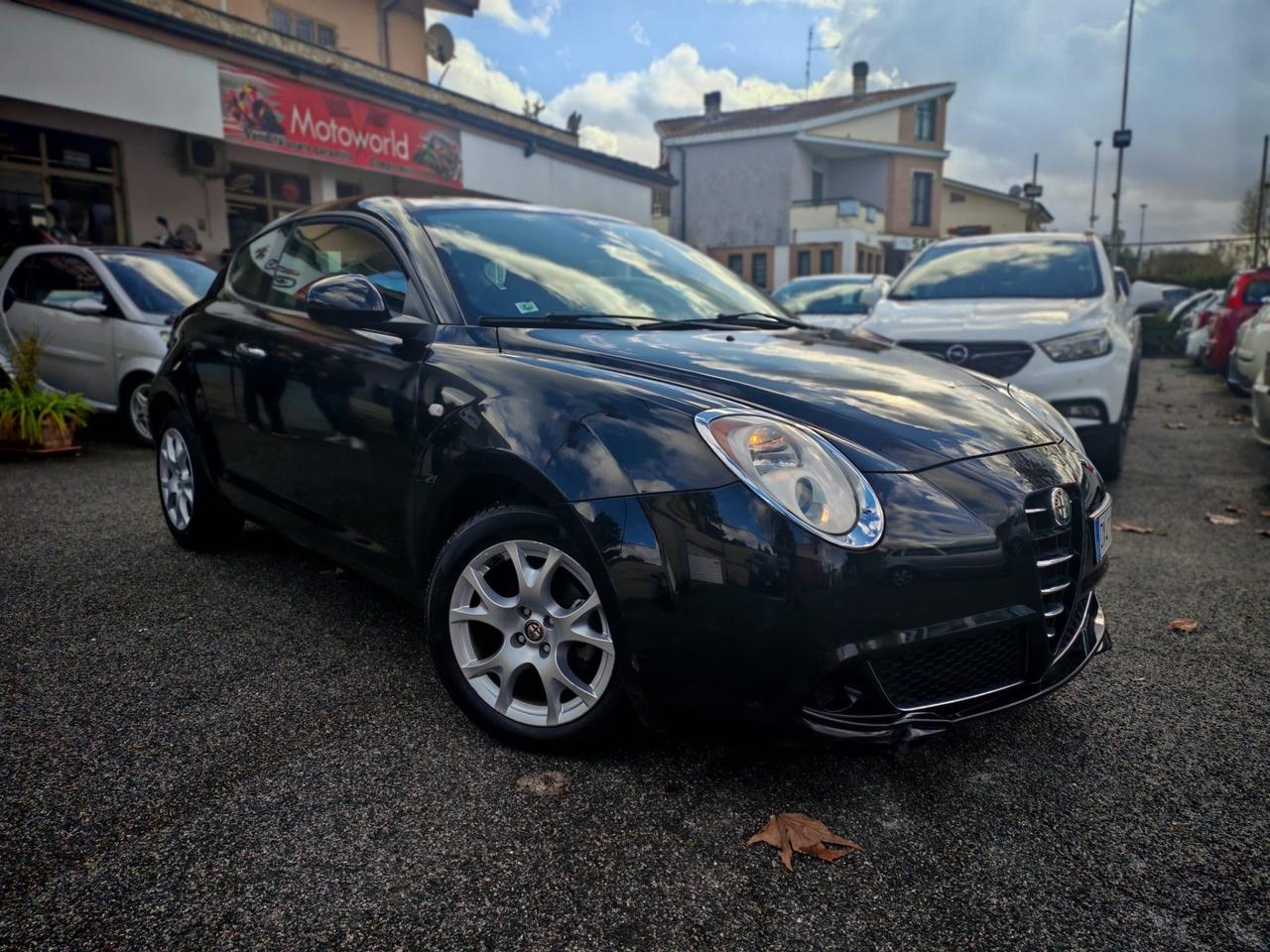 Alfa Romeo MiTo 1.4 78 CV
