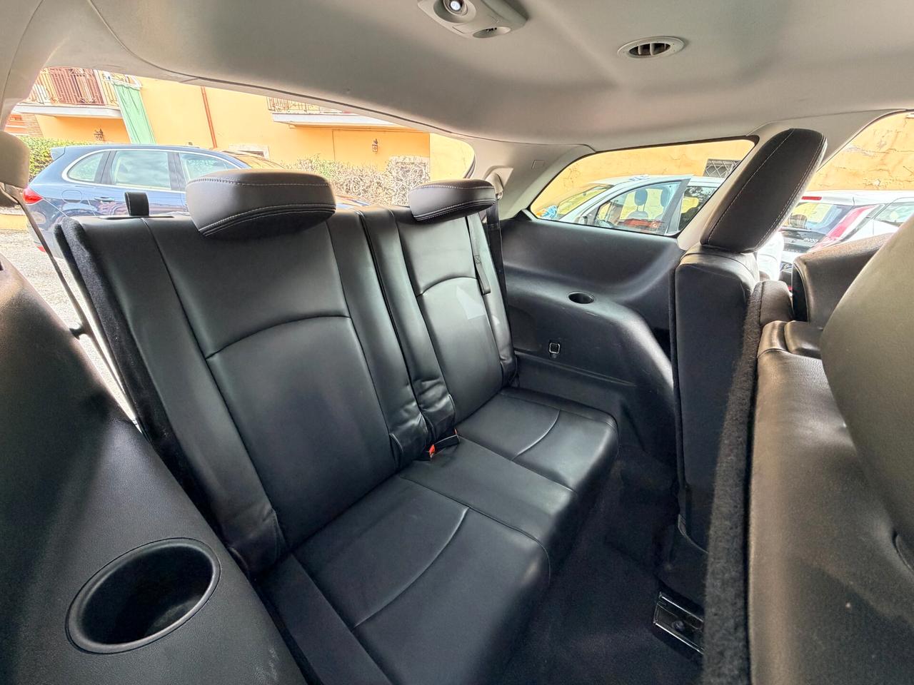 Fiat Freemont 2.0 Mjt 170 CV 4x4 aut. Lounge 7 posti