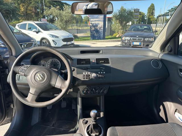 SUZUKI Swift 1.3 5p. GLX OK NEOPATENTATI