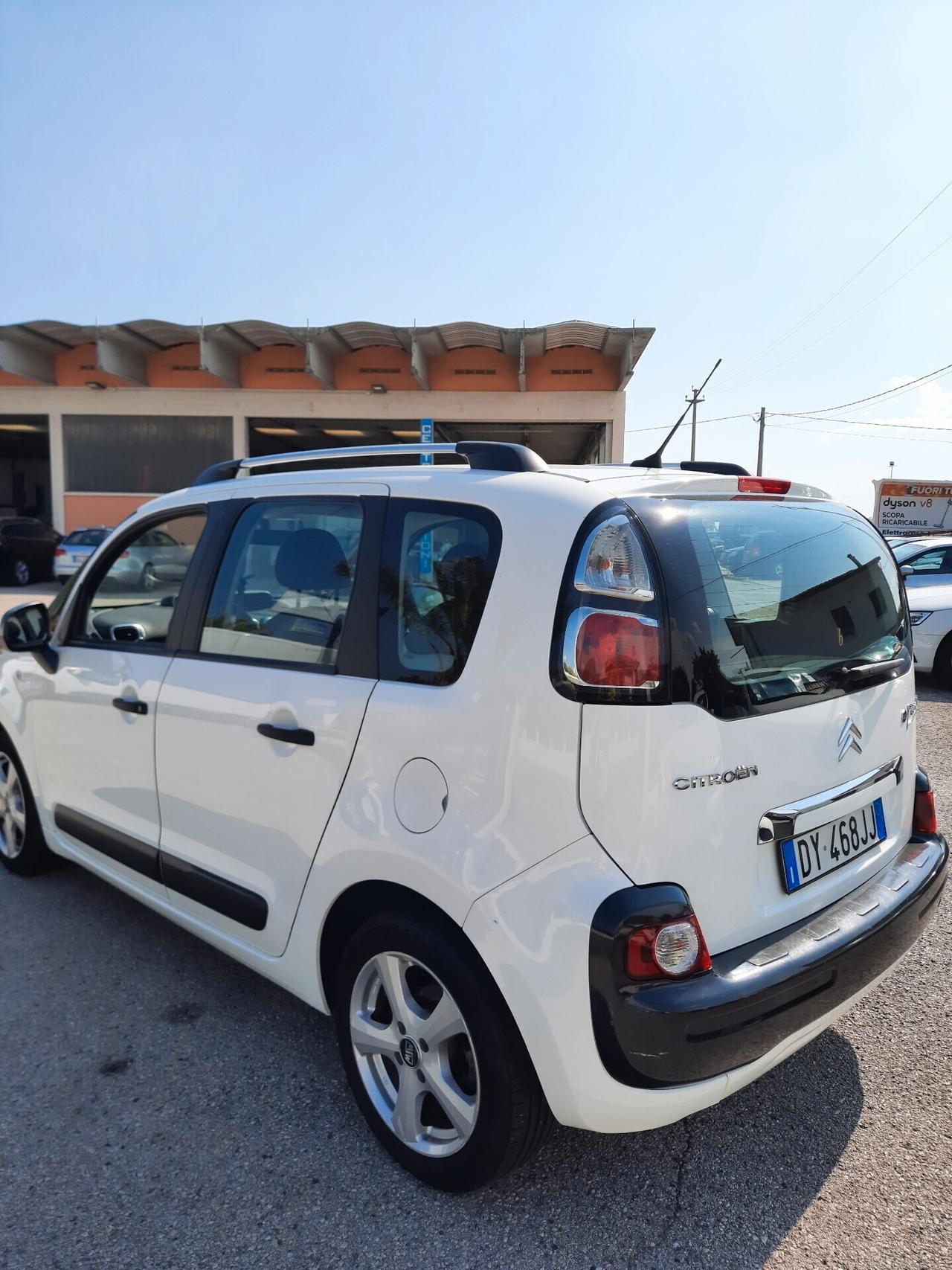 Citroen C3 Picasso C3 Picasso 1.4 VTi 95 OK NEOPATENTATI