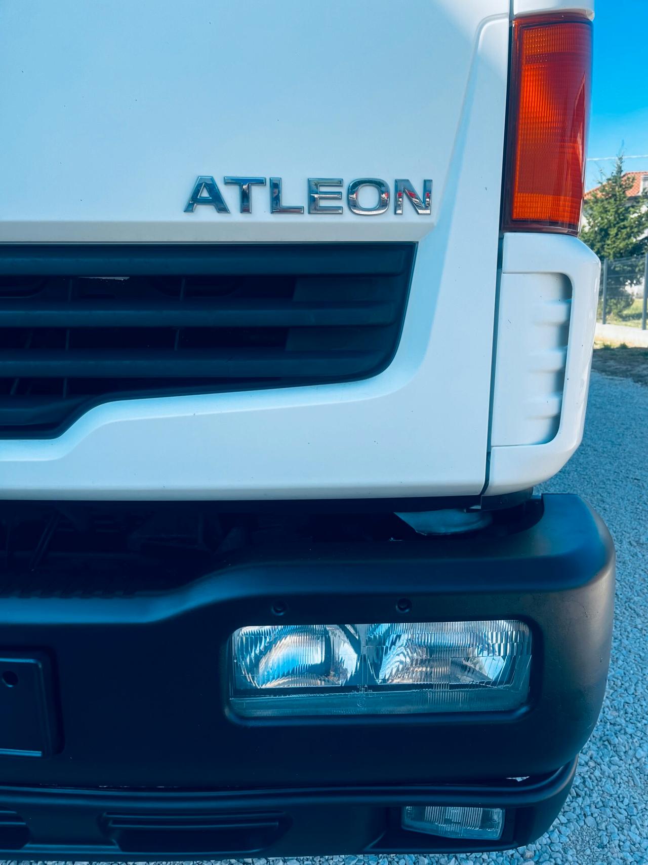 NISSAN ATLEON PATENTE C 3.0 TK56.15