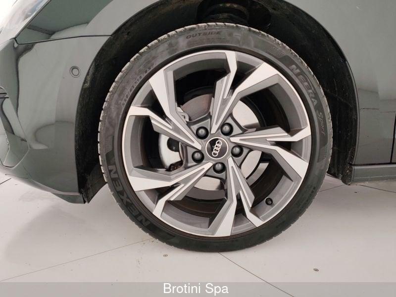 Audi A3 A3 SPB 35 TFSI S-Tronic Business Advanced