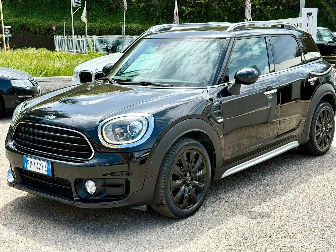 Mini 2.0 Cooper SD Hype Countryman Automatica