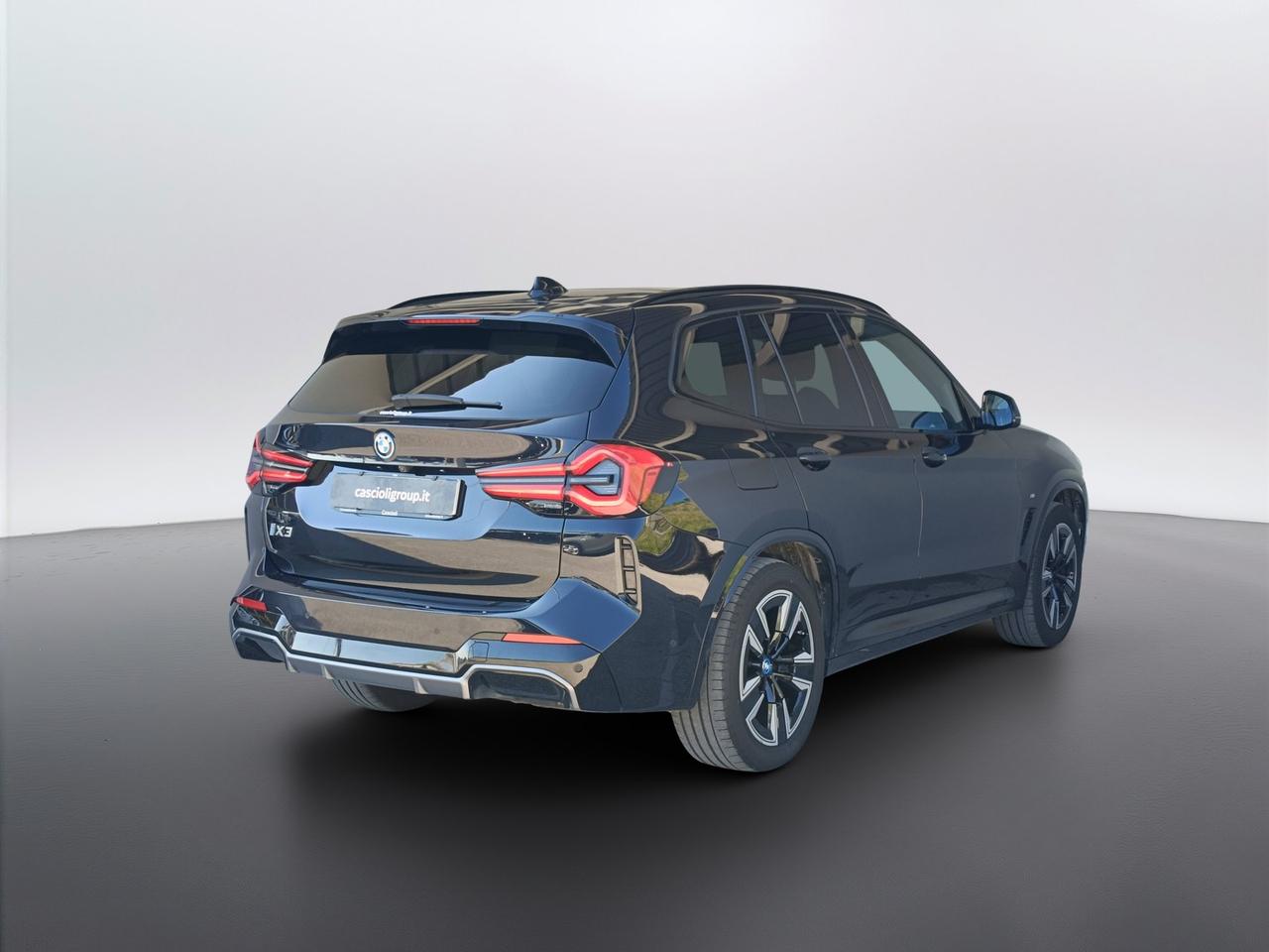 BMW iX3 G08 2021 - iX3 Inspiring