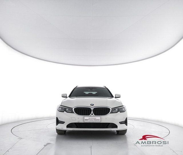 BMW 320 Serie 3 d Touring aut.