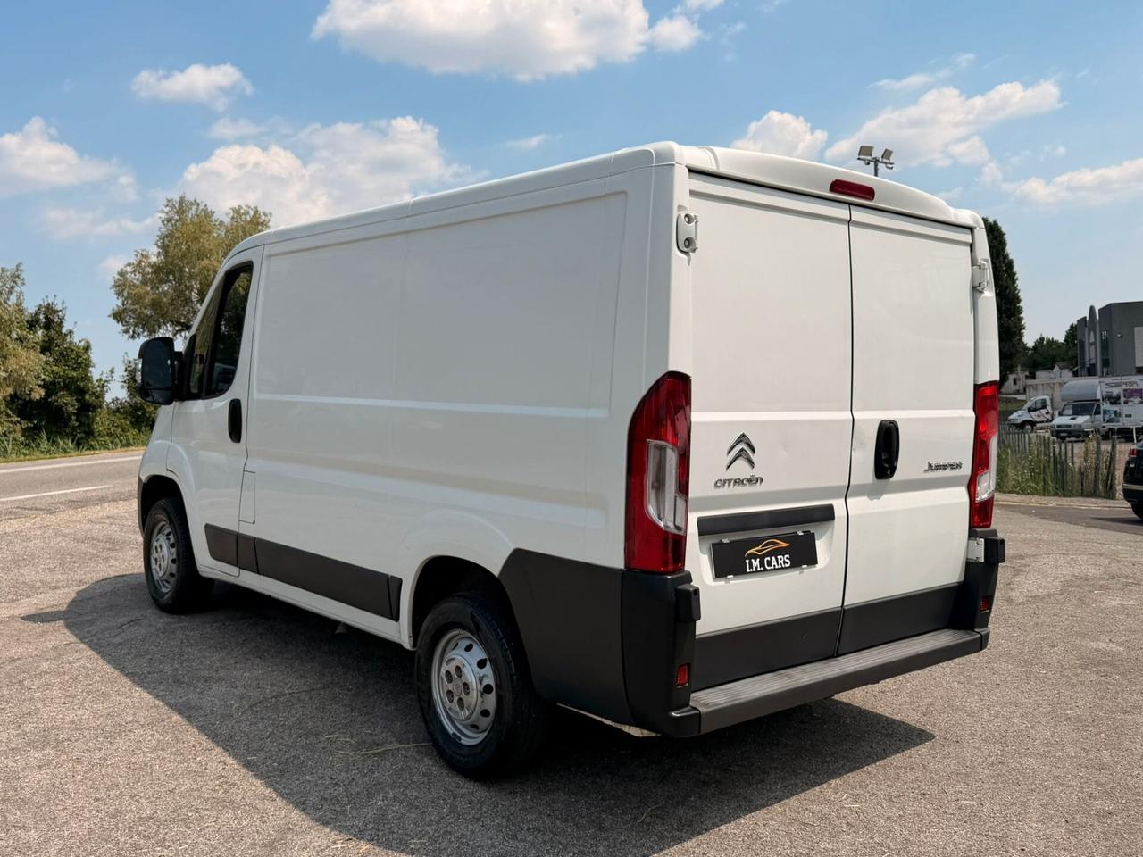 Citroen Jumper 33 2.2 HDi/130 PC-TN Furgone