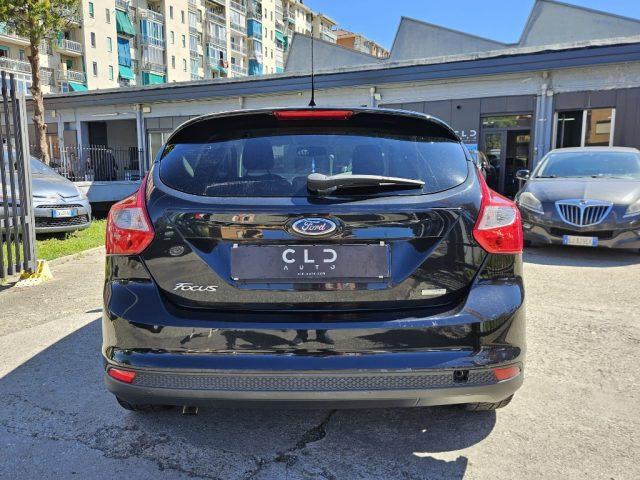 FORD Focus 1.0 EcoBoost 125 CV Start&Stop
