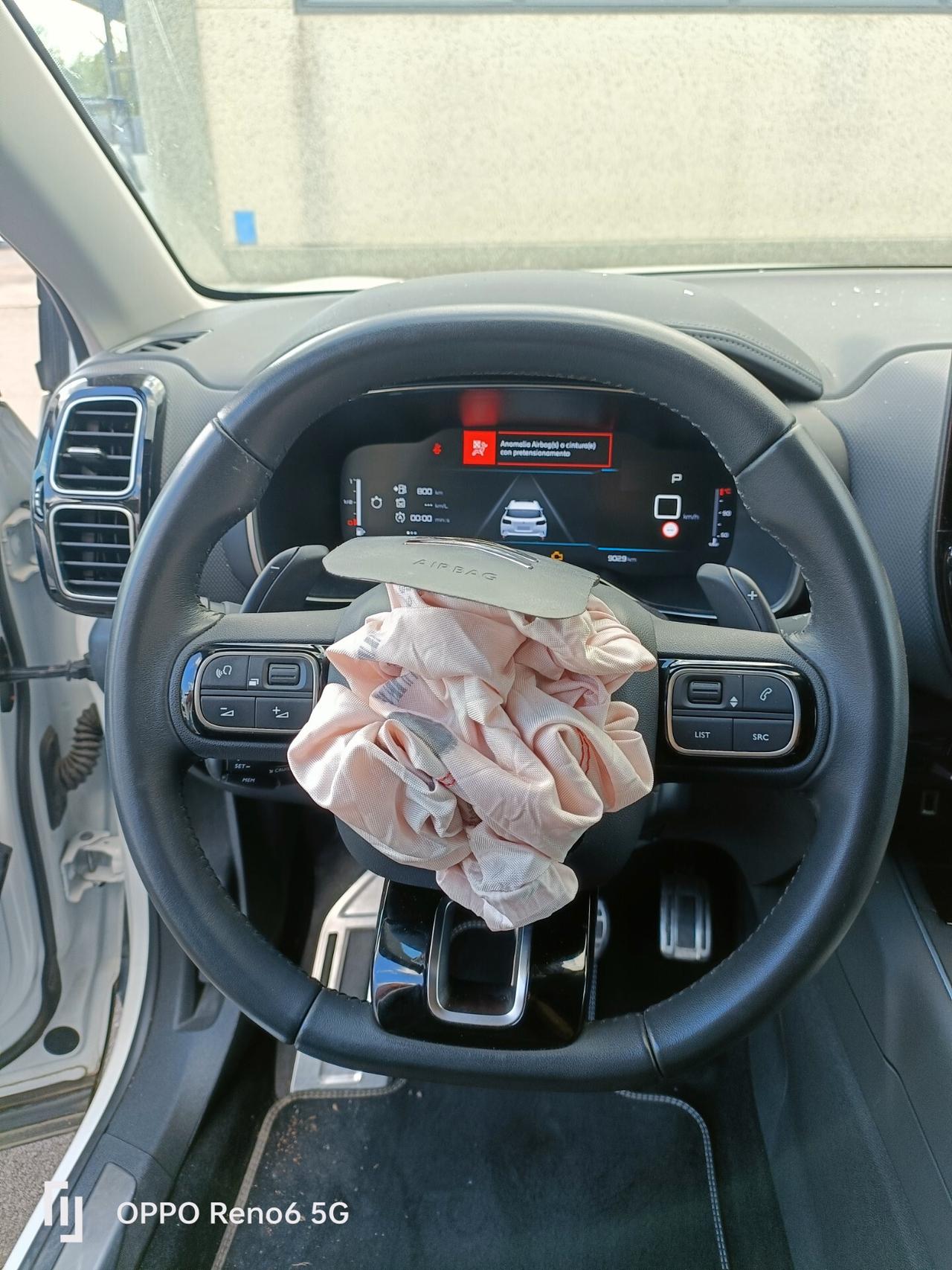 Citroen C5 Aircross BlueHDi 130 S&S EAT8 Shine
