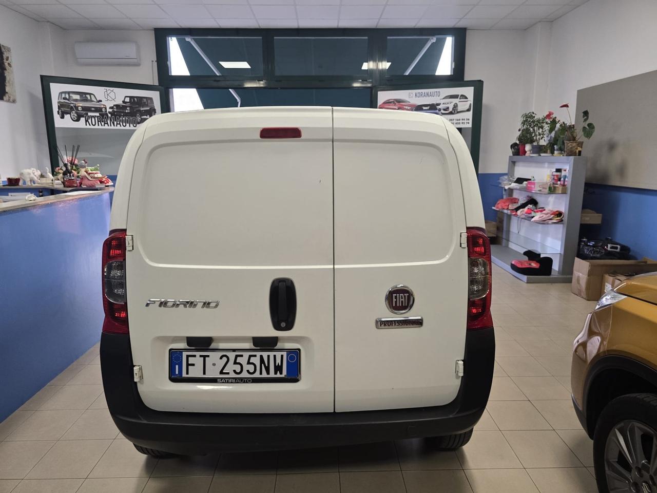 Fiat Fiorino 1.3 MJT 80CV Cargo