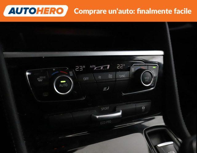 BMW 218 d Active Tourer Luxury