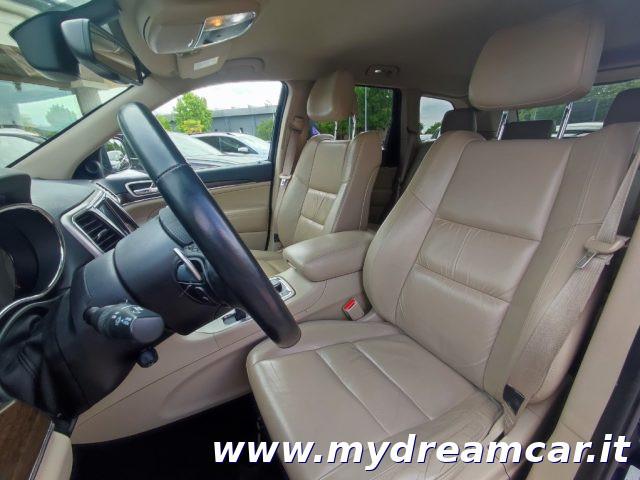 JEEP Grand Cherokee 3.0 V6 CRD 250 CV Multijet II Limited