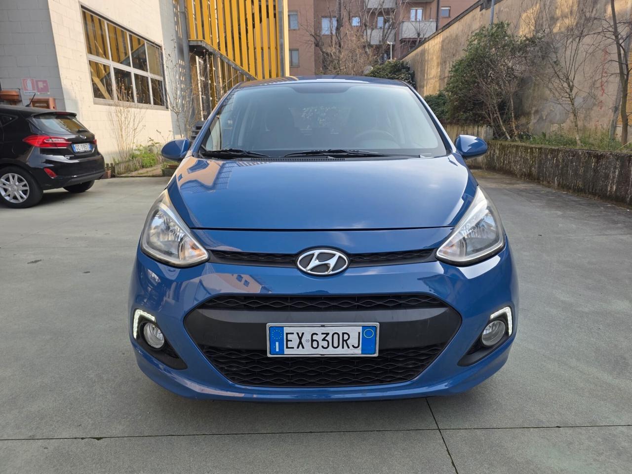 Hyundai i10 1.0 MPI Comfort
