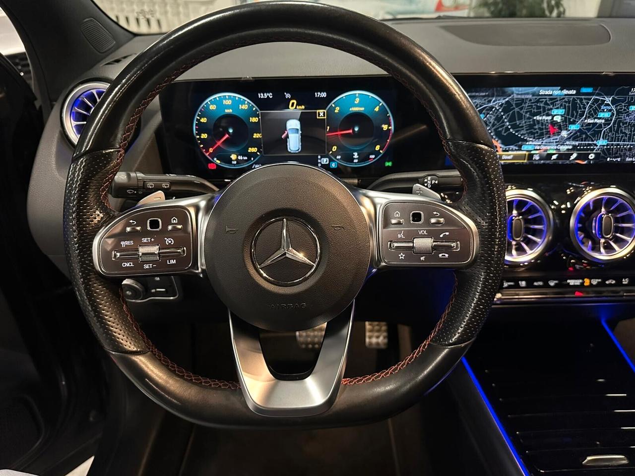 Mercedes-benz GLA 200 d Automatic Premium