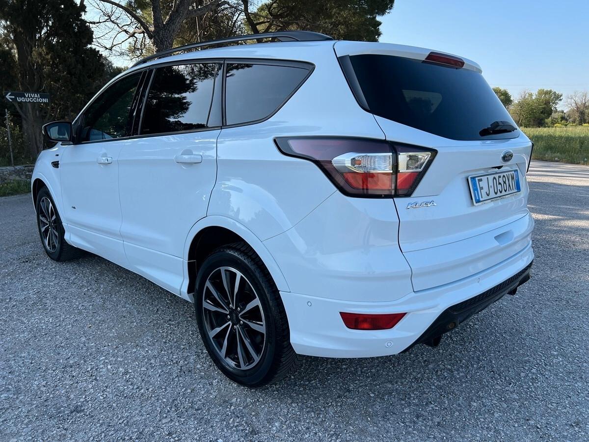 Ford Kuga 2.0 TDCI 180 CV S&S 4WD Powershift ST-Line Business