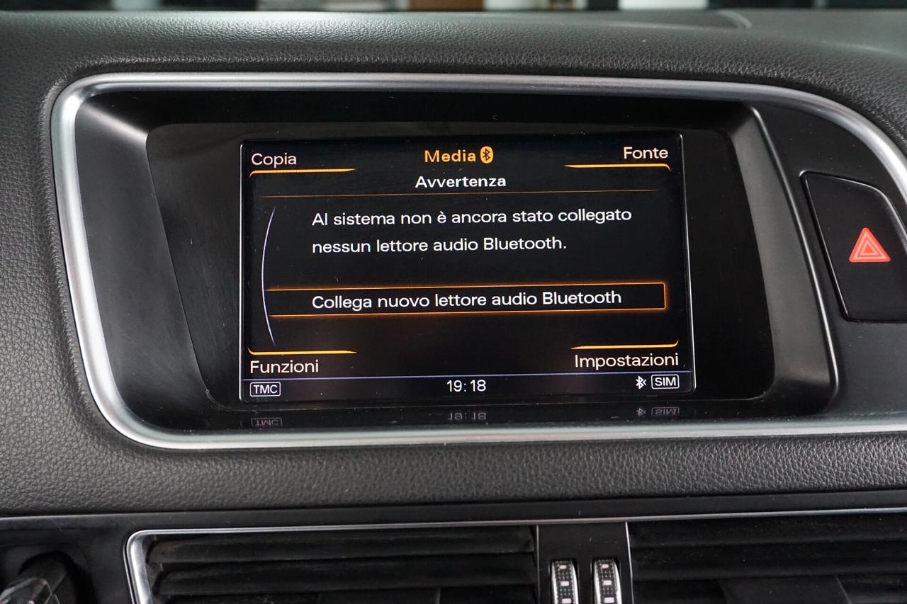 Audi SQ5 3.0 V6 TDI plus Biturbo quattro tiptronic