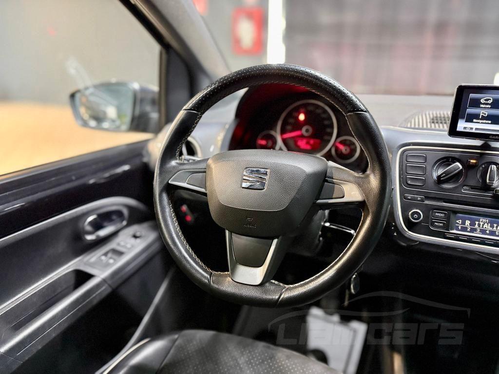 Seat Mii 5 Porte Mii 5p 1.0 by Mango Nero Assoluto 60cv