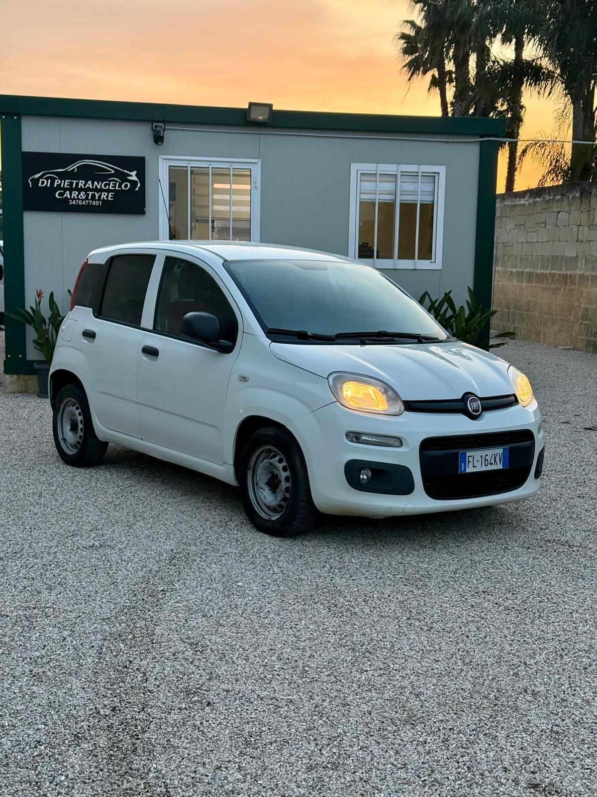 Fiat Panda 1.3 MJT S&S Pop Van 2 posti euro 6