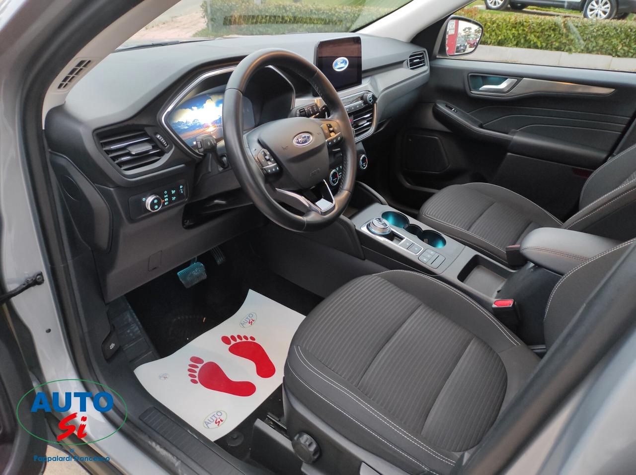 Ford Kuga 1.5 EcoBlue - 120cv FULL OPTIONAL