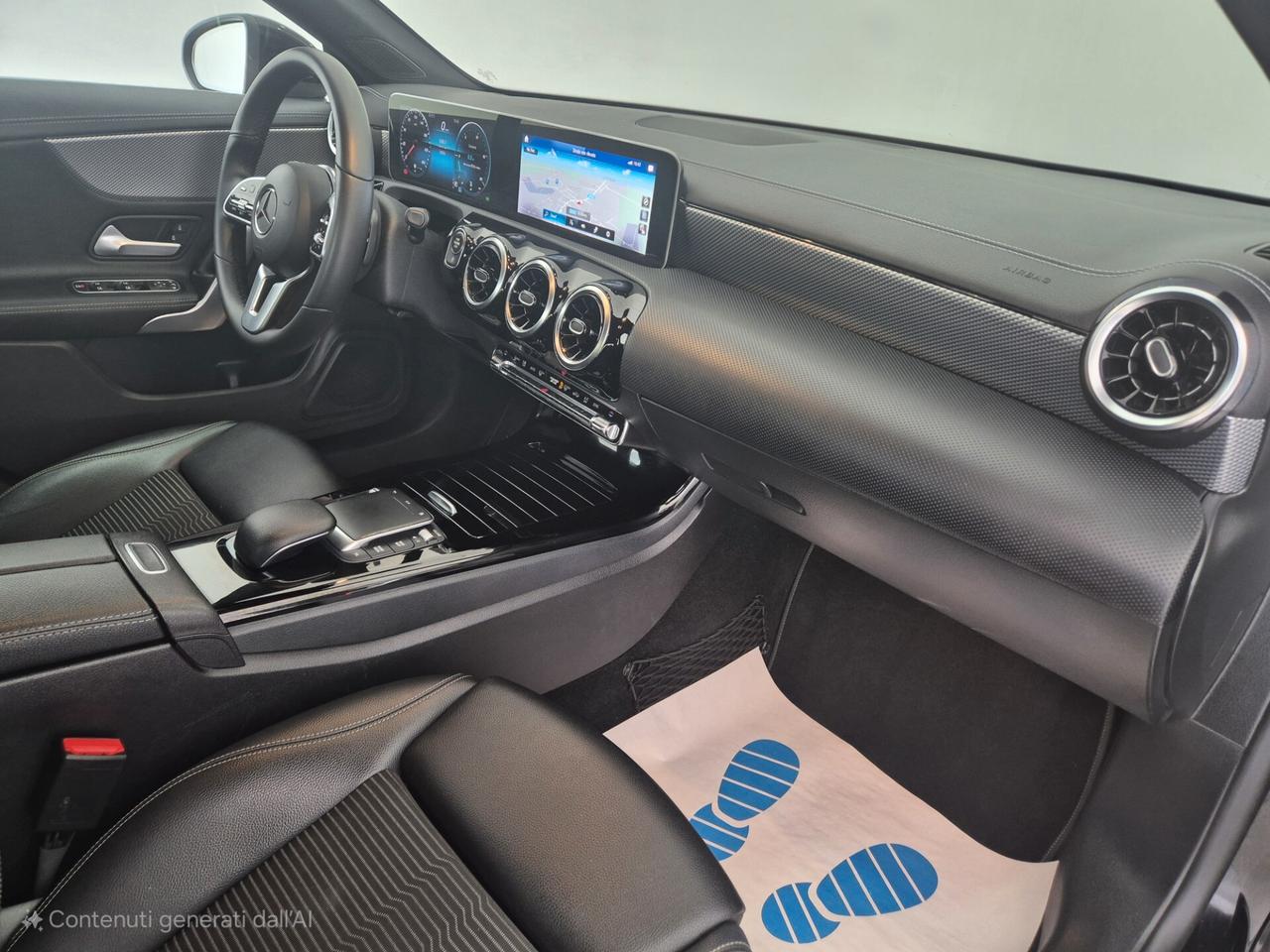 Mercedes Cla 200 D Sh.Brake SPORT PLUS