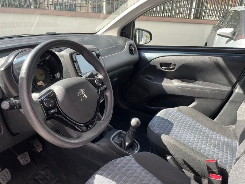 Peugeot 108 1.0 VTi 72cv ALLURE-TOUCH/CERCHI