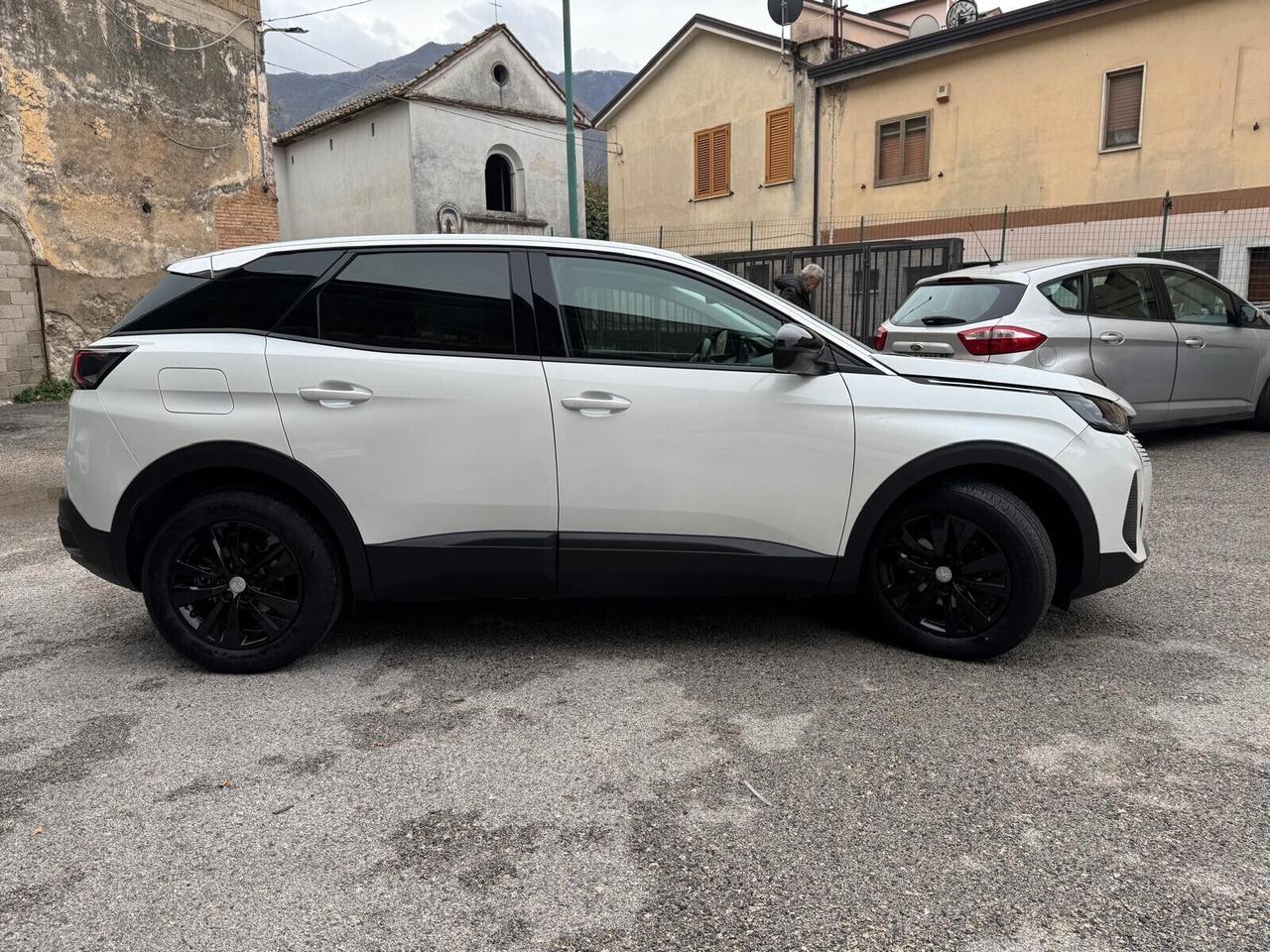 Peugeot 3008 BlueHDi 130 S&S EAT8 Allure