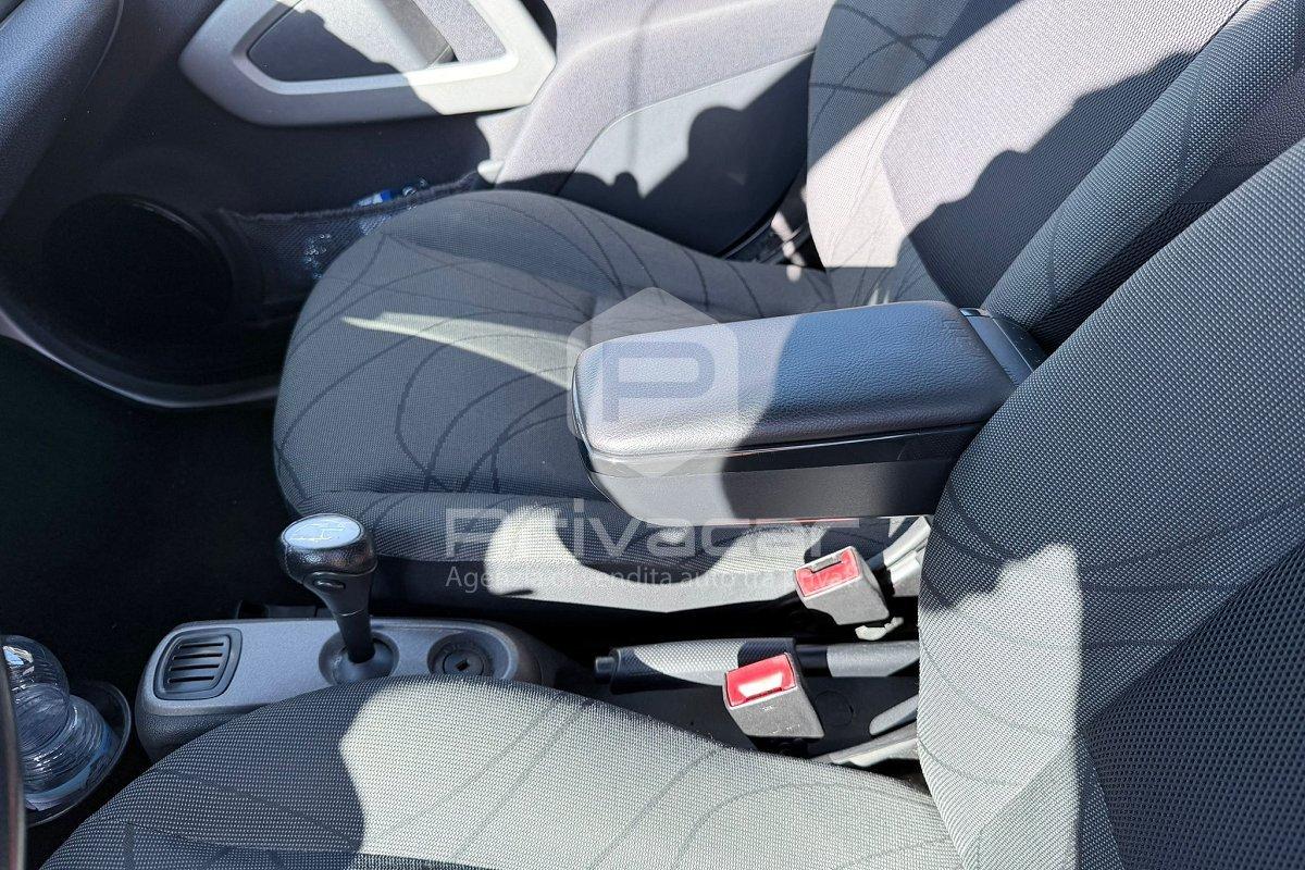 SMART fortwo 800 40 kW coupé passion cdi