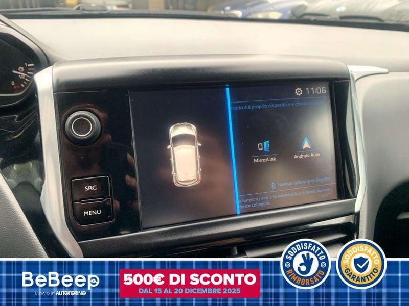 Peugeot 208 5P 1.2 PURETECH SIGNATURE S&S 82CV