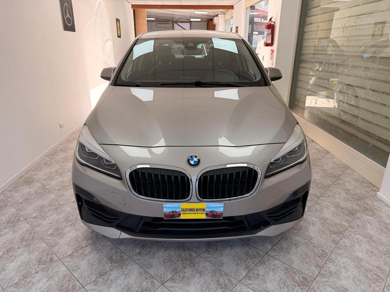 Bmw 216 216d Active Tourer Sport