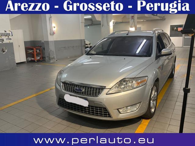 FORD Mondeo 2.0 TDCi 163 CV Station Wagon Titanium