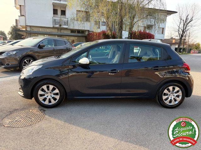 PEUGEOT 208 1° serie PureTech 68 5 porte Active