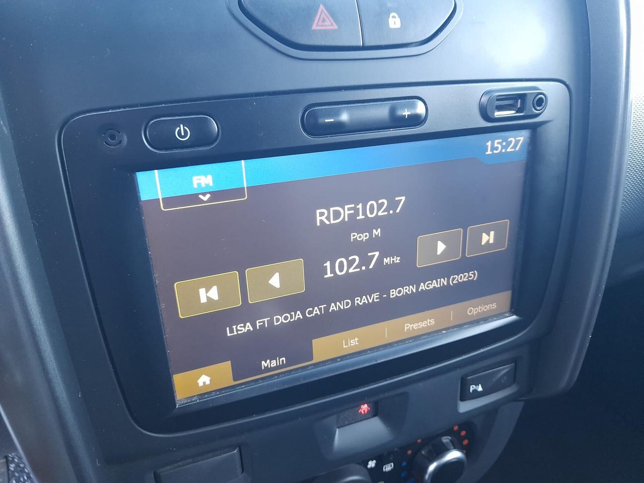 Dacia Duster 1.5 dCi 110CV Start&Stop 4x2 Ambiance