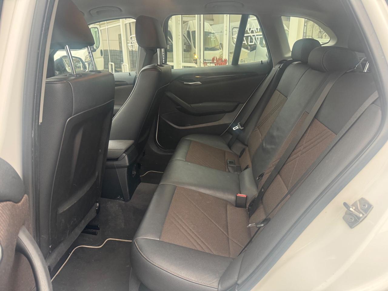 Bmw X1 xDrive18d X Line