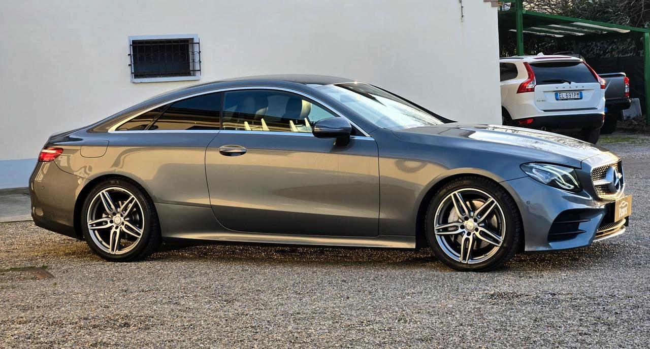 Mercedes-benz E 220 d Auto Premium Plus AMG