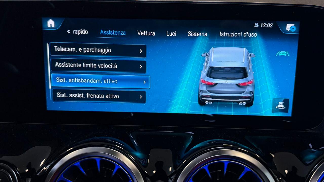 MERCEDES GLA 45S AMG 4 MATIC 2021